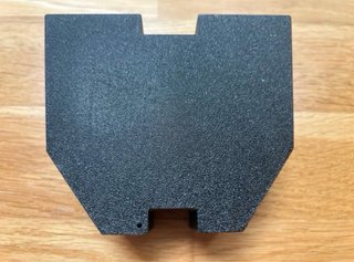 Caja Depósito Honda ADV 350 + 2 Tapones Manillar