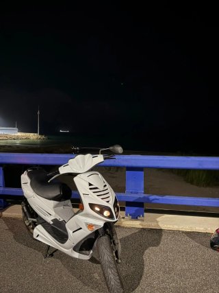 Peugeot Speedfight 50cc