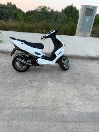 Peugeot Speedfight 50cc