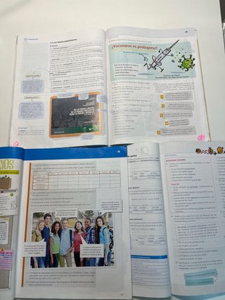 Lengua y literatura 1 ESO