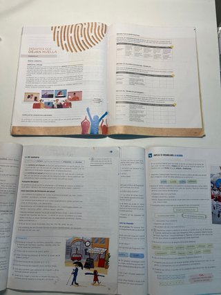 Lengua y literatura 1 ESO