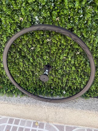 Rueda Delantera Roval Control Carbon