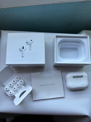 AirPods Pro 3ª Gen