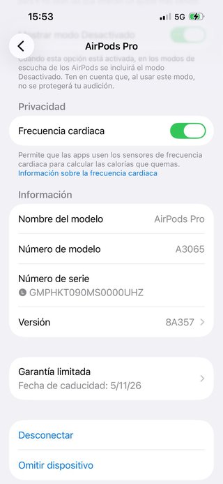 AirPods Pro 3ª Gen