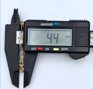 Pulsera Oro 18k