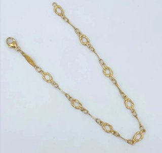 Pulsera Oro 18k