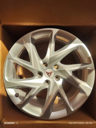 Llantas Cupra Formentor