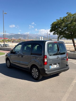 Peugeot Partner 2016 5 plazas