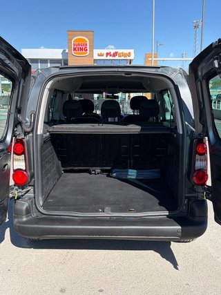 Peugeot Partner 2016 5 plazas