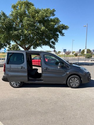 Peugeot Partner 2016 5 plazas