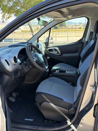 Peugeot Partner 2016 5 plazas