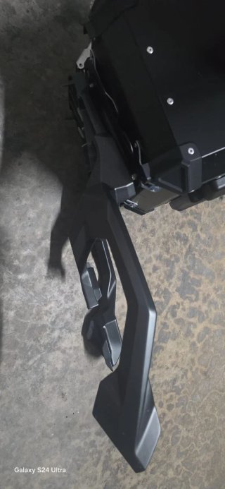 Portaequipajes Honda X-ADV