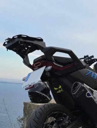 Portaequipajes Honda X-ADV