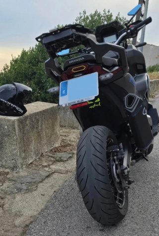 Portaequipajes Honda X-ADV