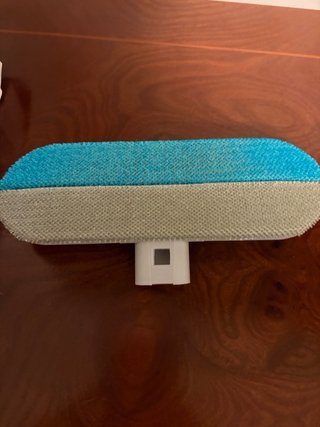 Cepillo. Limpieza para cristales y mosquiteros.