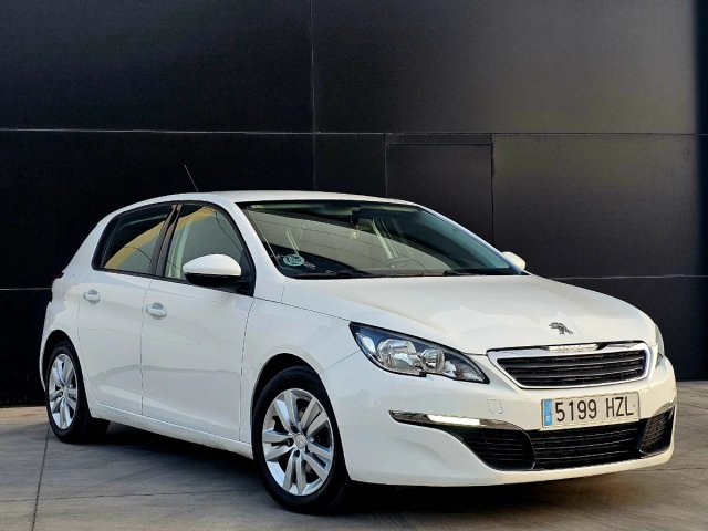 Peugeot 308 2013