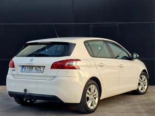 Peugeot 308 2013