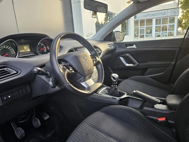 Peugeot 308 2013
