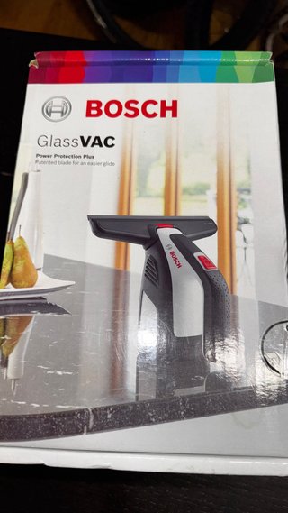 Bosch Glass VAC Limpiacristales N-12DABWTE2
