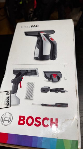 Bosch Glass VAC Limpiacristales N-12DABWTE2