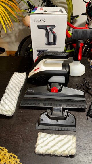 Bosch Glass VAC Limpiacristales N-12DABWTE2