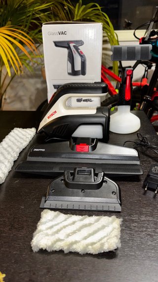 Bosch Glass VAC Limpiacristales N-12DABWTE2
