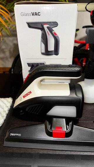 Bosch Glass VAC Limpiacristales N-12DABWTE2