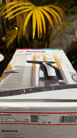 Bosch Glass VAC Limpiacristales N-12DABWTE2