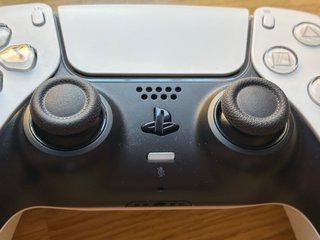Mando DualSense PS5 Blanco