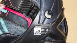 Patines en línea Oxelo Talla 36-39 + Proteciones