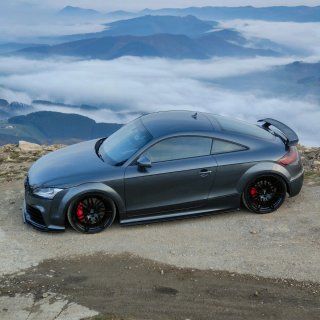 Audi TT RS 2011