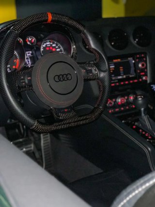 Audi TT RS 2011