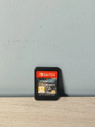 Jump Force Deluxe Edition Nintendo Switch