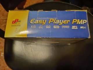 Easy Player PMP, reproductor portátil 2005