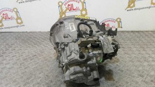 Caja cambios renault 326580 nd0001 megane berlina