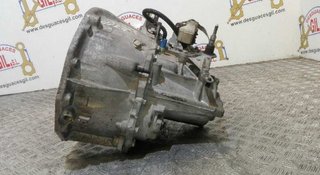 Caja cambios renault 326580 nd0001 megane berlina