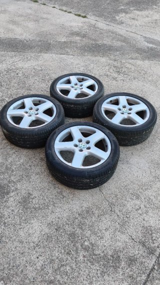 Llantas Volkswagen