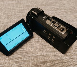 LOTE 3 Cámaras VIDEO AC12 5K WiFi