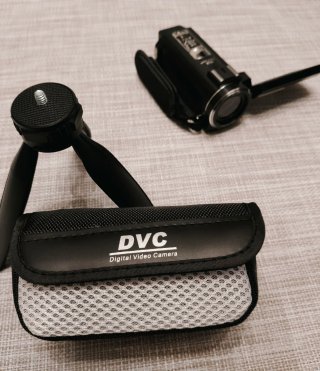 LOTE 3 Cámaras VIDEO AC12 5K WiFi