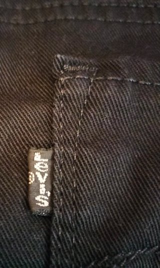 Levi's Demi Curve Classic Slim Leg Talla 27