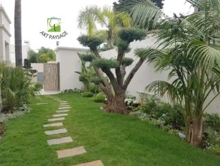 Servicios de Jardinería Hamad Barcelona