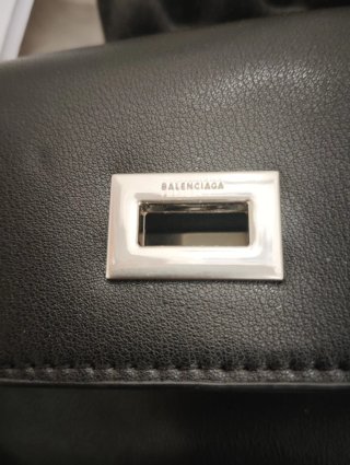 Borsa Balenciaga Nero Made in Italy