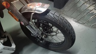 FB Mondial Naked/Off-Road Moto