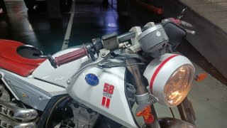 FB Mondial Naked/Off-Road Moto