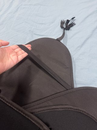 Dos Cubre Asientos de Coche Soporte Lumbar