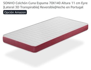 Cama infantil coche de carreras roja