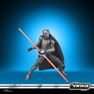 Star Wars Marrok (Maul Shadow Lord) Figura
