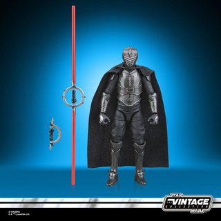 Star Wars Marrok (Maul Shadow Lord) Figura