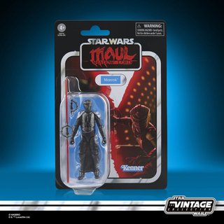 Star Wars Marrok (Maul Shadow Lord) Figura