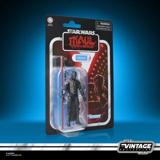 Star Wars Marrok (Maul Shadow Lord) Figura
